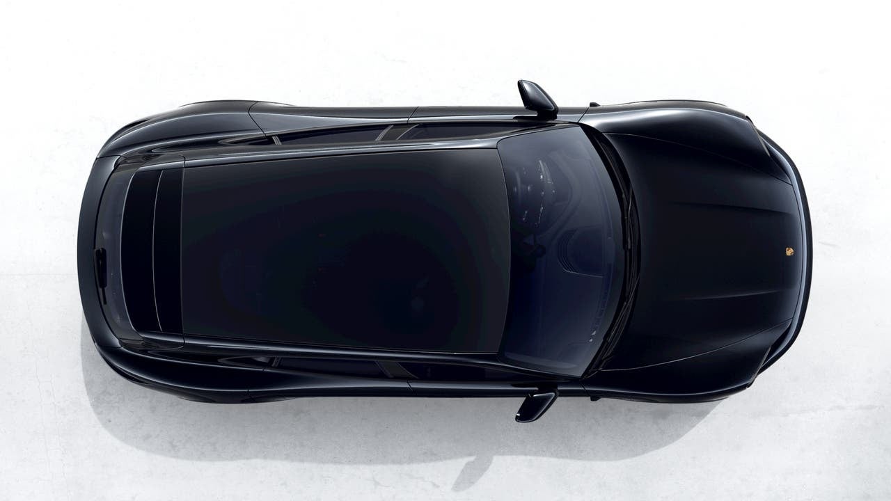 2022 Porsche Taycan Taycan 4 Cross Turismo (MY22)