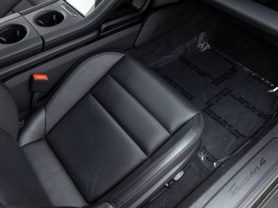 2022 Porsche Taycan Taycan 4 Cross Turismo (MY22)