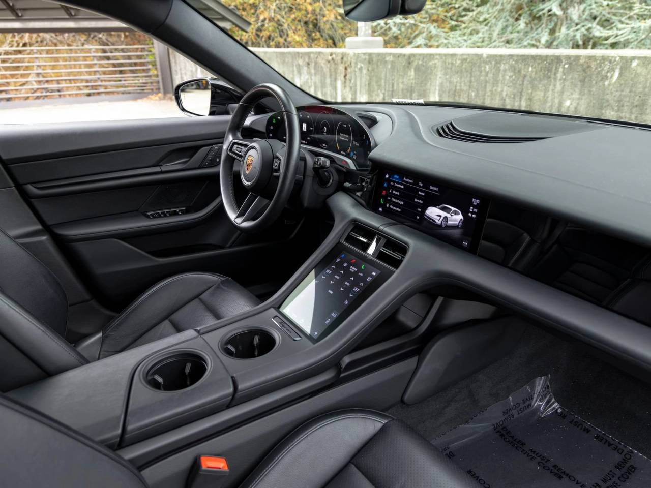 2022 Porsche Taycan Taycan 4 Cross Turismo (MY22)