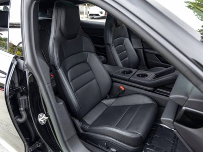 2022 Porsche Taycan Taycan 4 Cross Turismo (MY22)
