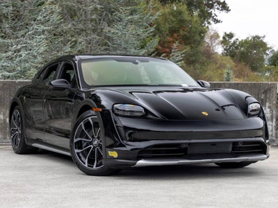 2022 Porsche Taycan Taycan 4 Cross Turismo (MY22)