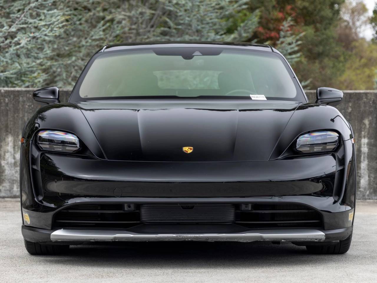 2022 Porsche Taycan Taycan 4 Cross Turismo (MY22)