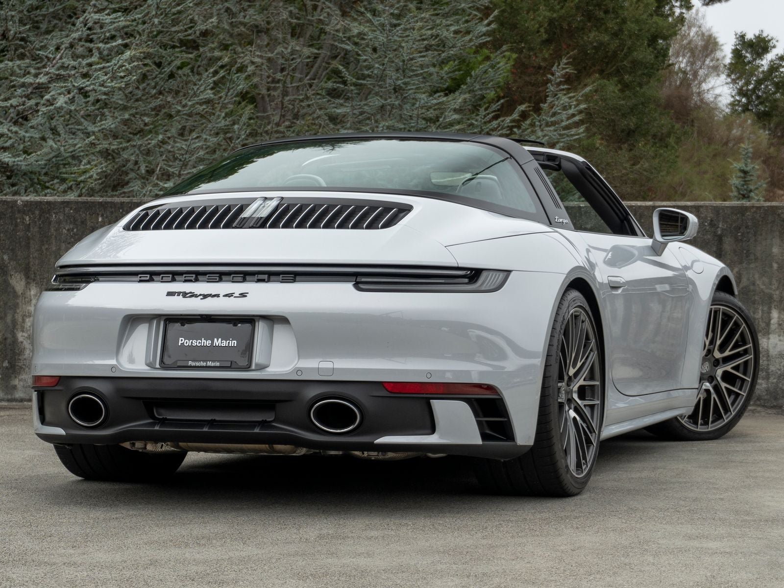 2024 Porsche 911 911 Targa 4S