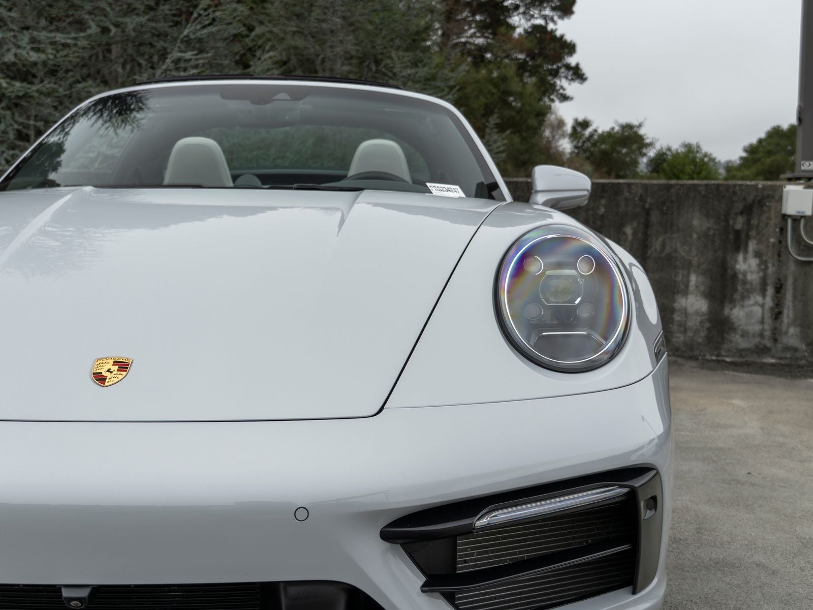 2024 Porsche 911 911 Targa 4S