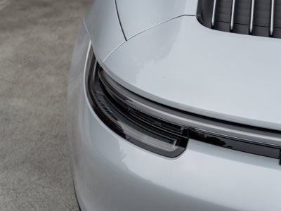 2024 Porsche 911 911 Targa 4S