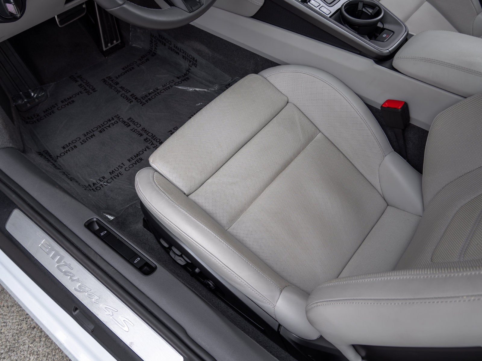 2024 Porsche 911 911 Targa 4S