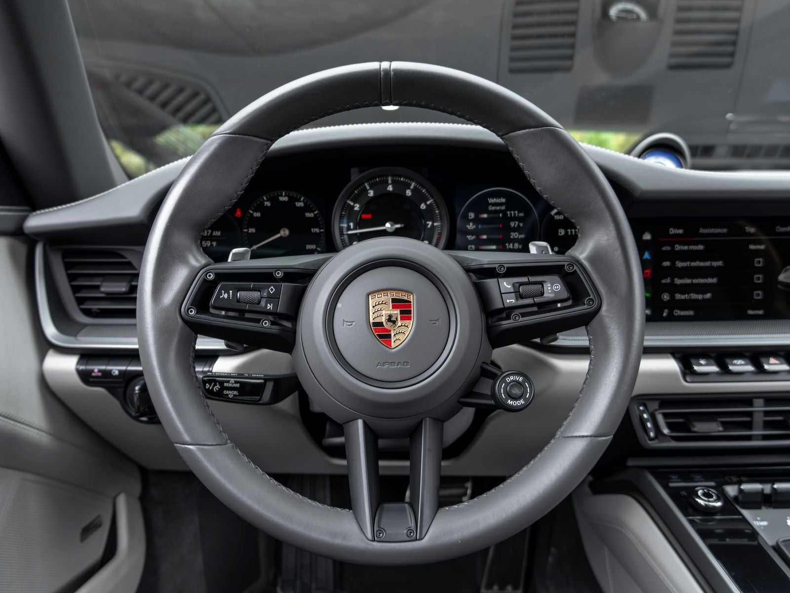 2024 Porsche 911 911 Targa 4S