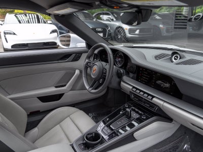 2024 Porsche 911 911 Targa 4S