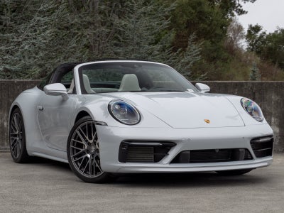 2024 Porsche 911 911 Targa 4S