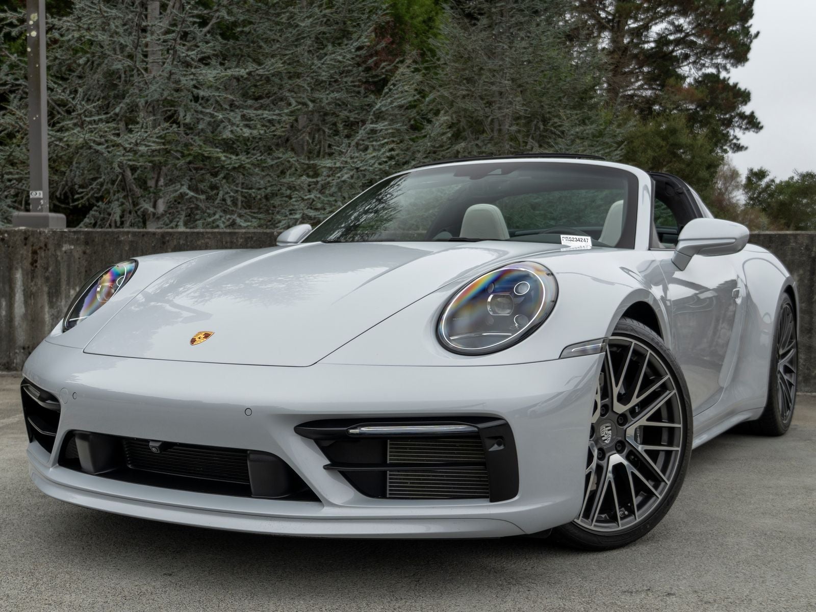 2024 Porsche 911 911 Targa 4S
