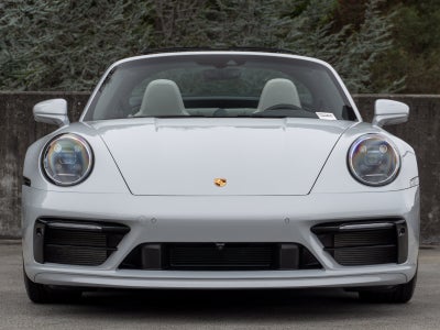 2024 Porsche 911 911 Targa 4S