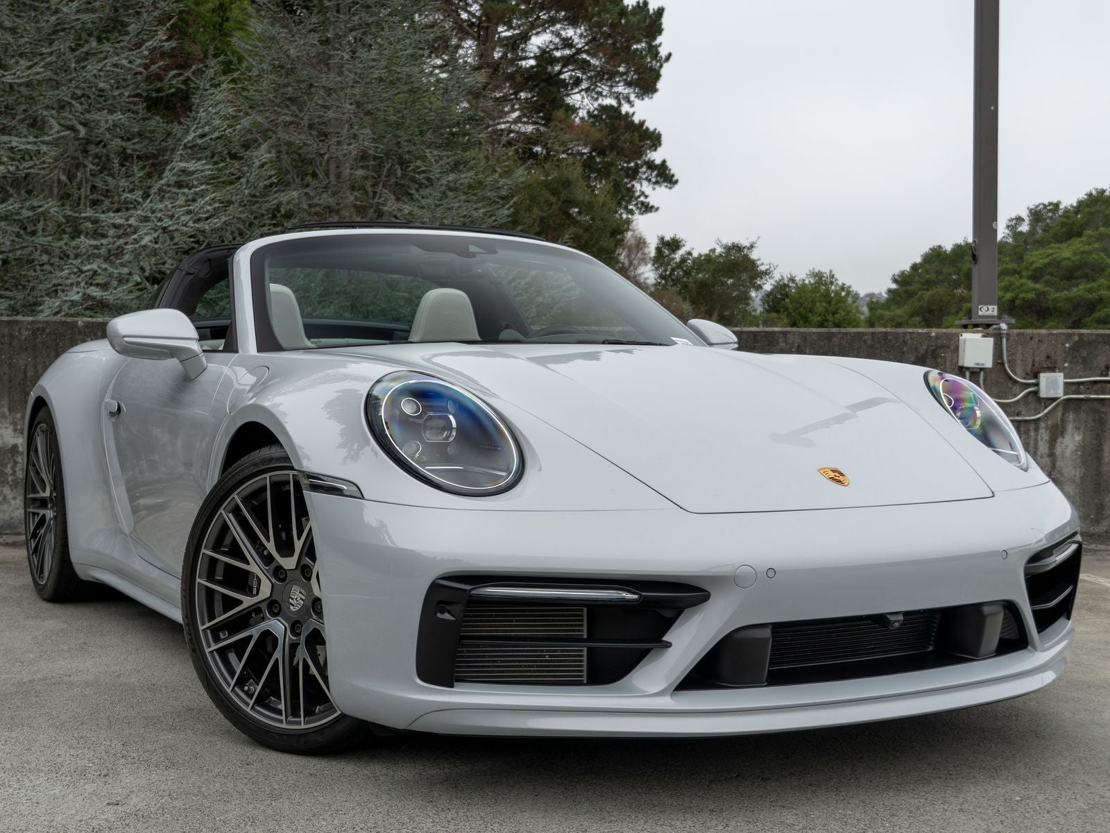 2024 Porsche 911 911 Targa 4S