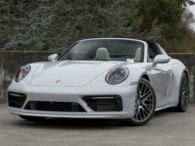 2024 Porsche 911 911 Targa 4S