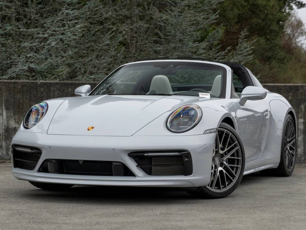 2024 Porsche 911 911 Targa 4S