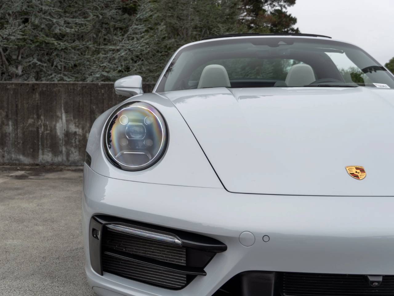 2024 Porsche 911 911 Targa 4S