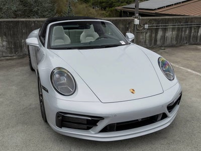 2024 Porsche 911 911 Targa 4S
