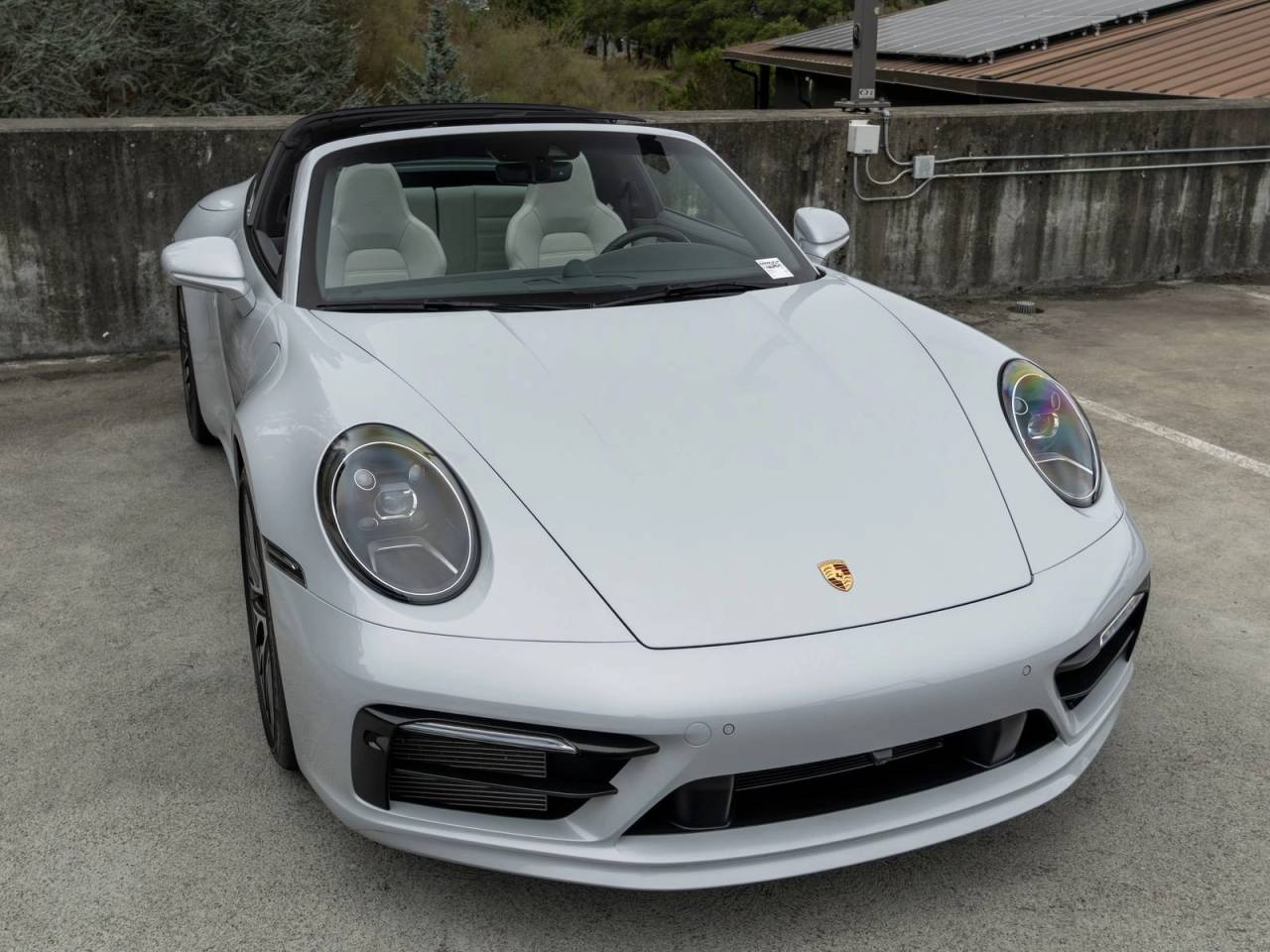 2024 Porsche 911 911 Targa 4S
