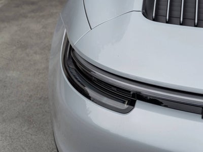 2024 Porsche 911 911 Targa 4S
