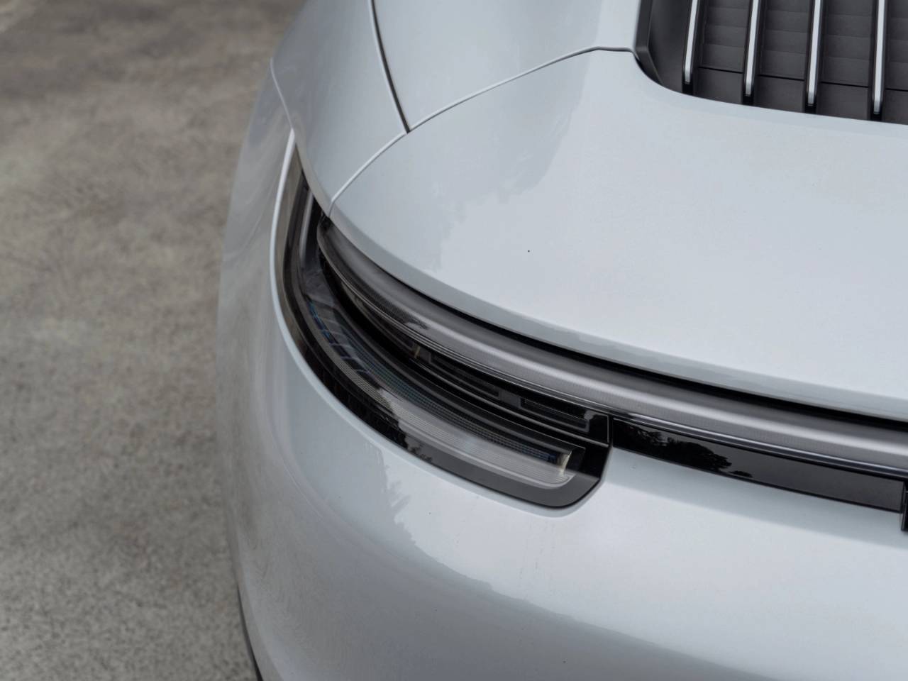 2024 Porsche 911 911 Targa 4S