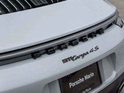 2024 Porsche 911 911 Targa 4S