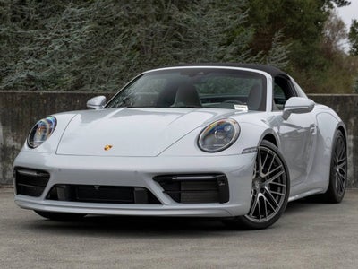 2024 Porsche 911 911 Targa 4S