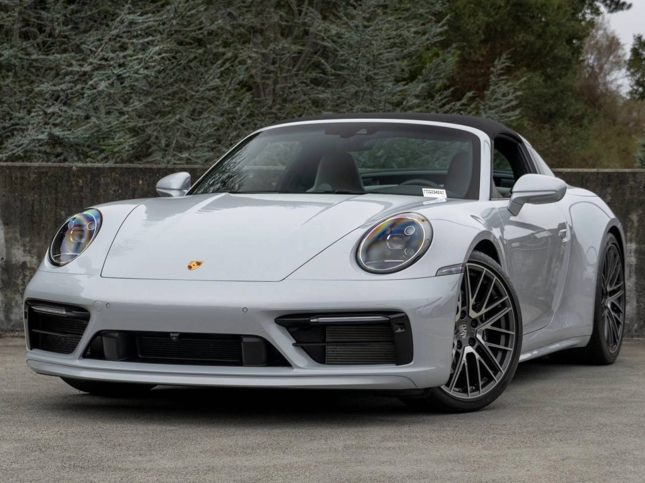 2024 Porsche 911 911 Targa 4S