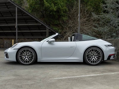 2024 Porsche 911 911 Targa 4S