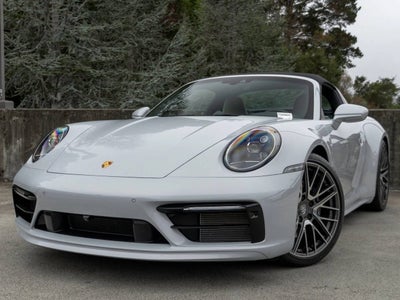2024 Porsche 911 911 Targa 4S