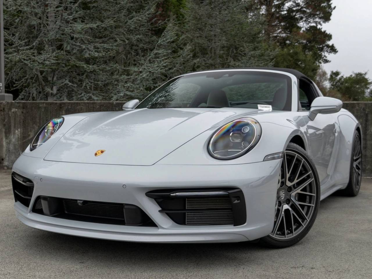 2024 Porsche 911 911 Targa 4S