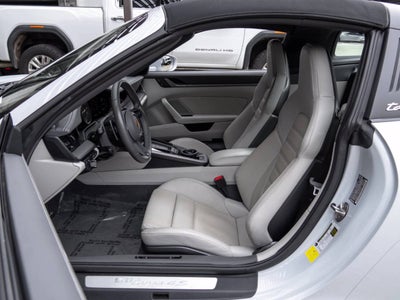 2024 Porsche 911 911 Targa 4S