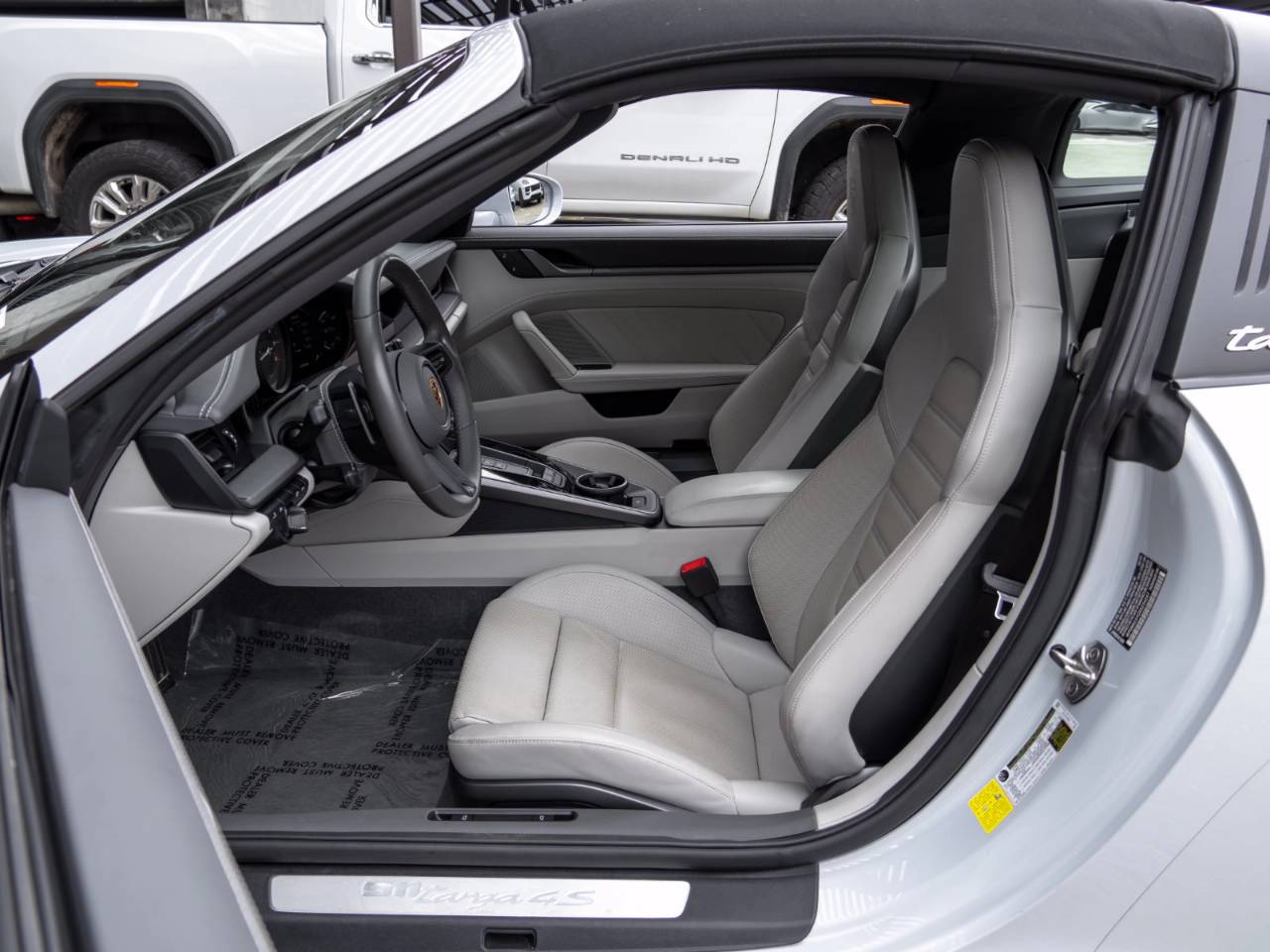 2024 Porsche 911 911 Targa 4S