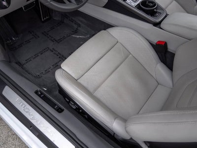 2024 Porsche 911 911 Targa 4S