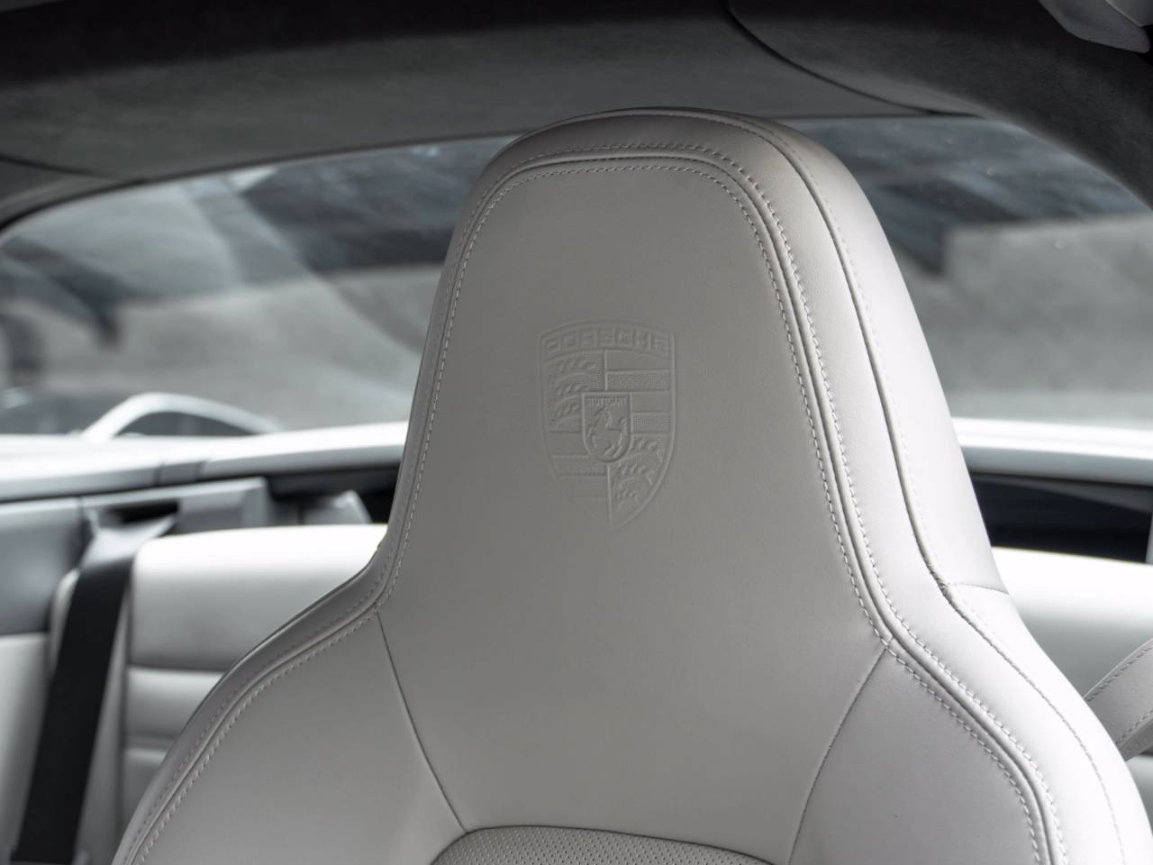 2024 Porsche 911 911 Targa 4S