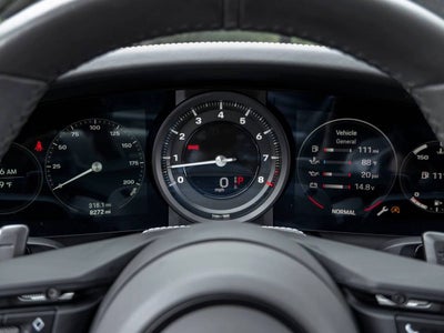 2024 Porsche 911 911 Targa 4S
