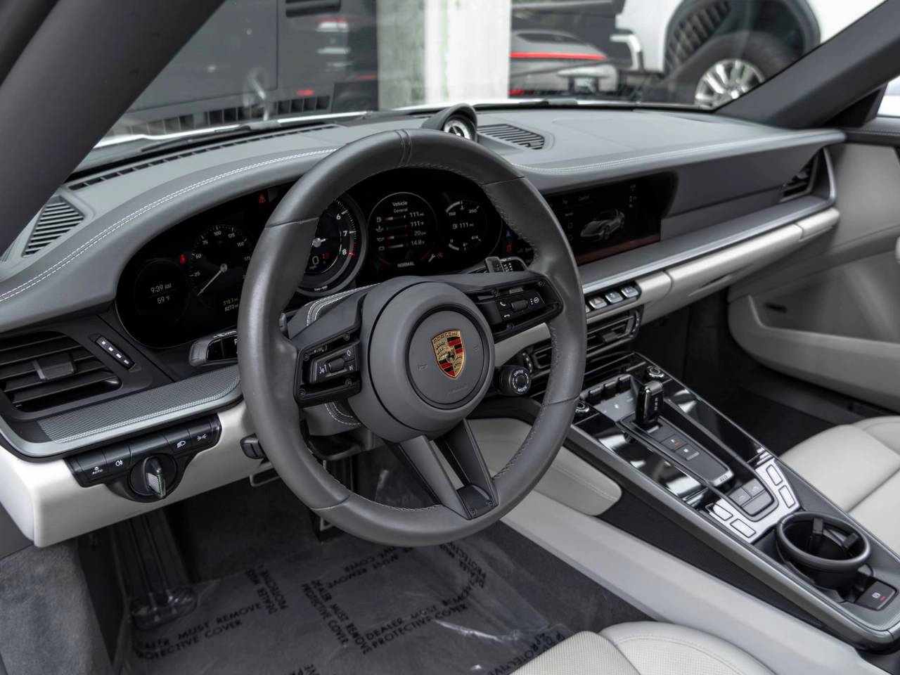 2024 Porsche 911 911 Targa 4S