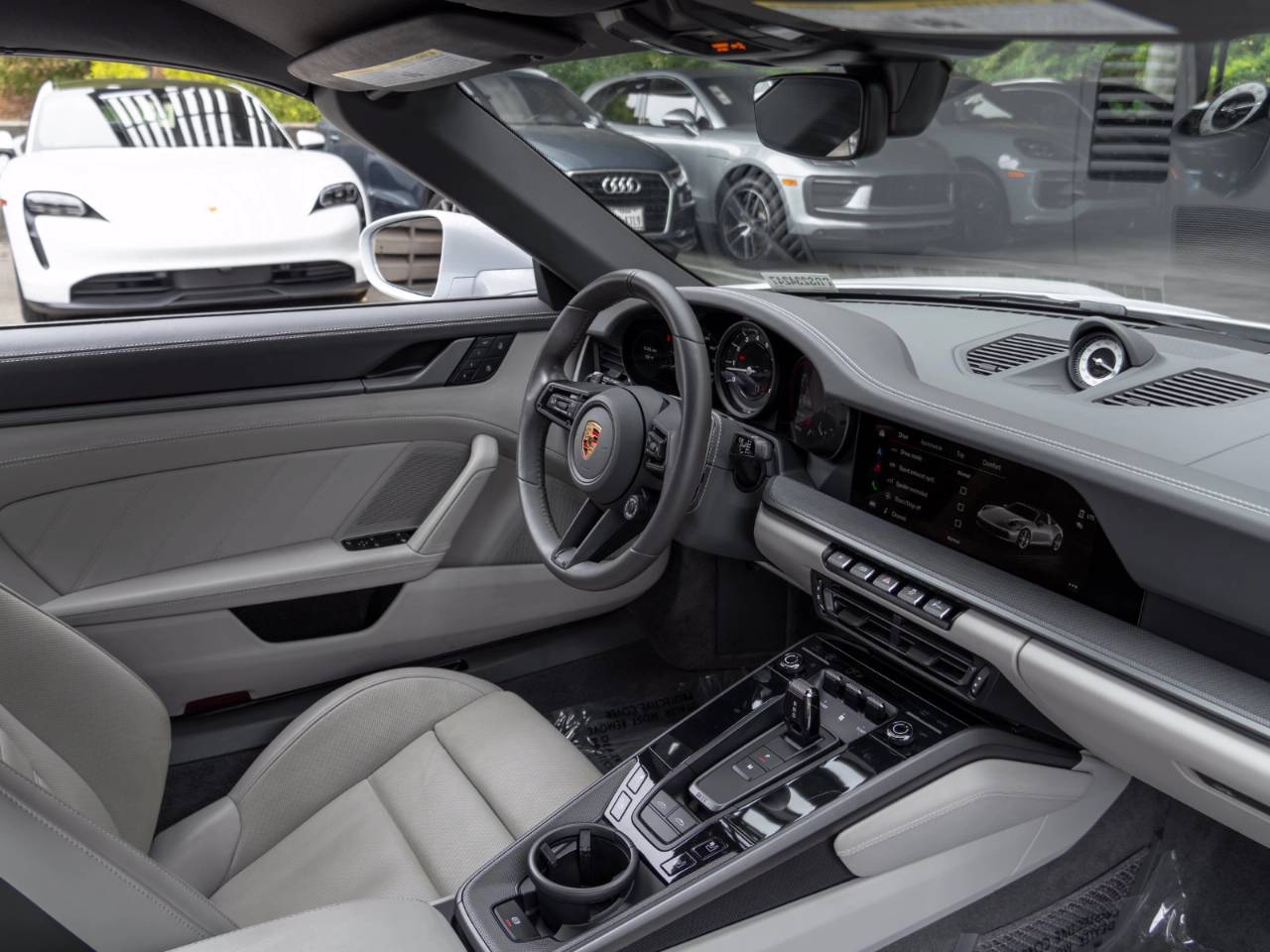 2024 Porsche 911 911 Targa 4S