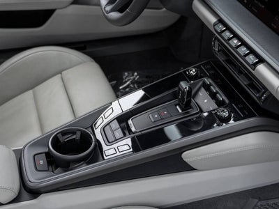 2024 Porsche 911 911 Targa 4S