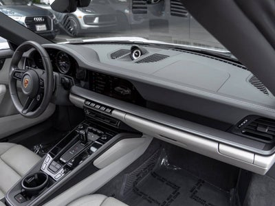 2024 Porsche 911 911 Targa 4S