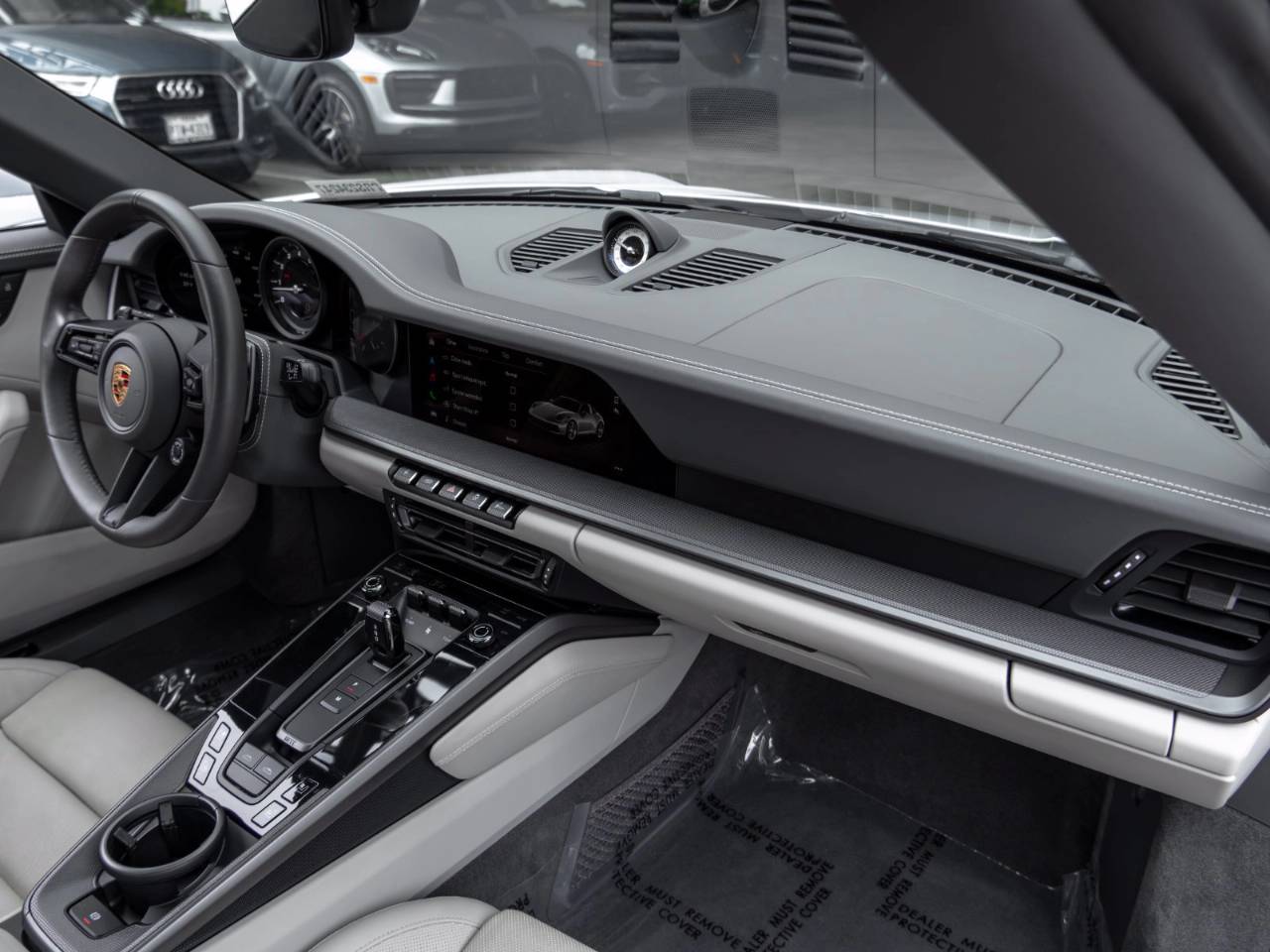 2024 Porsche 911 911 Targa 4S