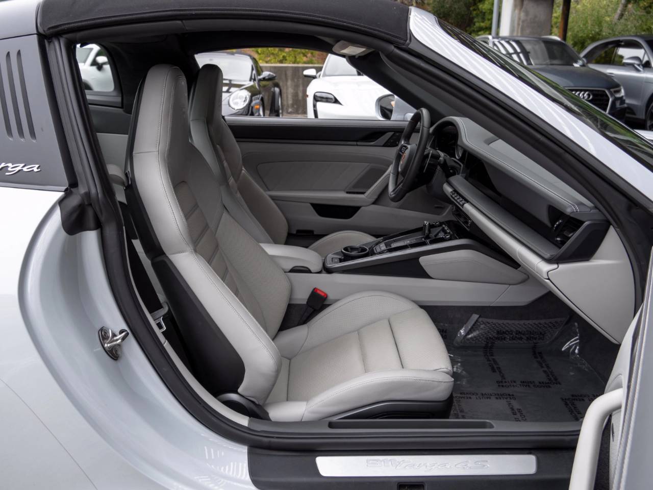 2024 Porsche 911 911 Targa 4S