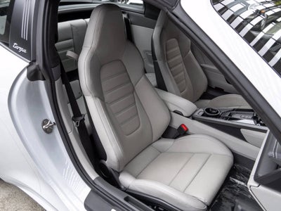 2024 Porsche 911 911 Targa 4S
