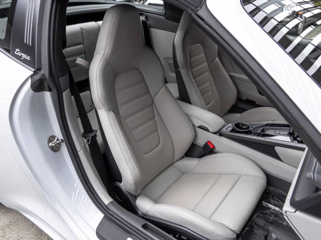 2024 Porsche 911 911 Targa 4S