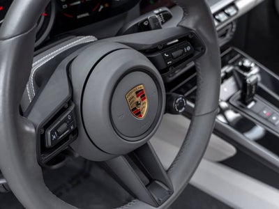 2024 Porsche 911 911 Targa 4S