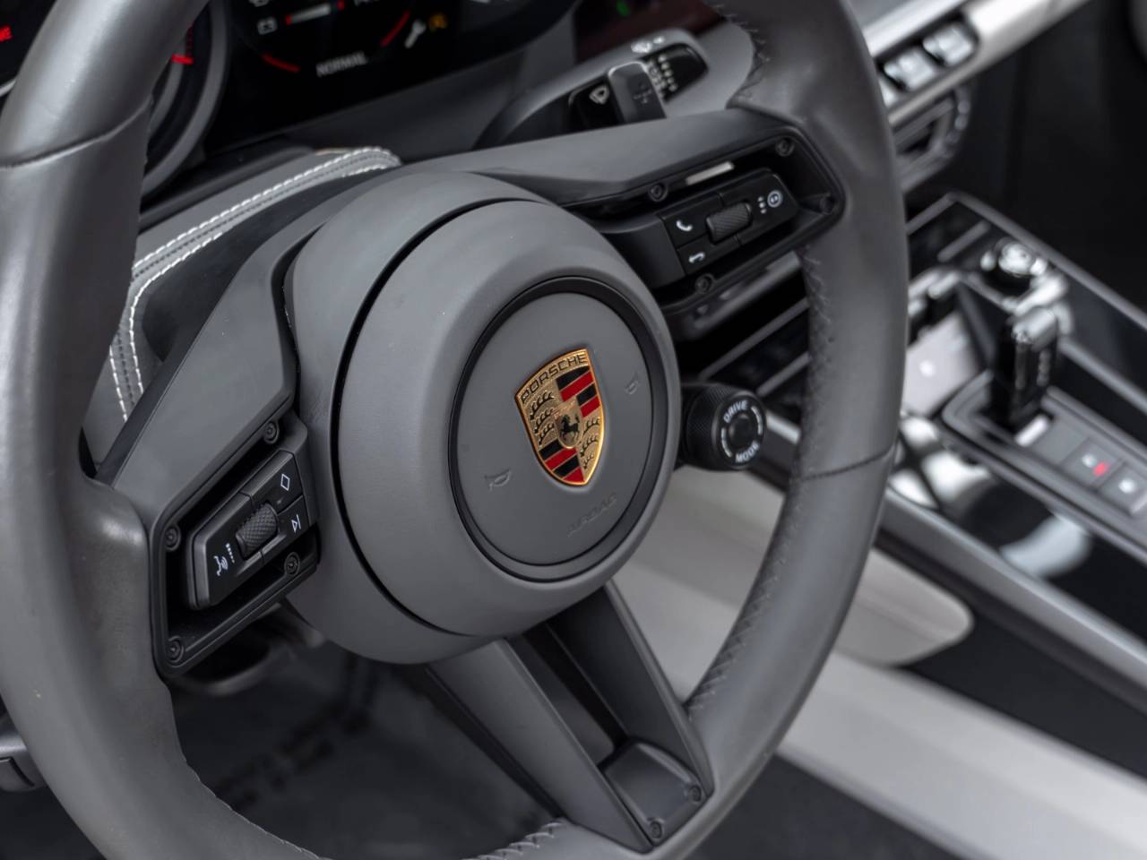 2024 Porsche 911 911 Targa 4S