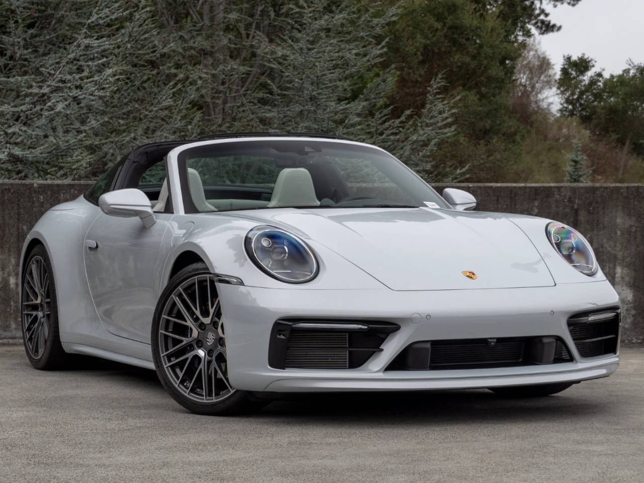 2024 Porsche 911 911 Targa 4S