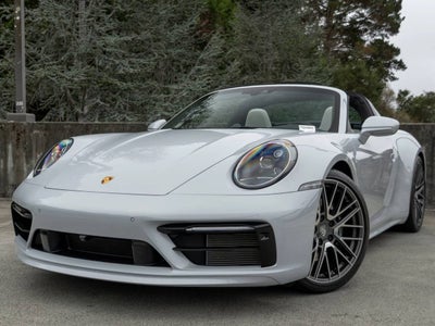 2024 Porsche 911 911 Targa 4S