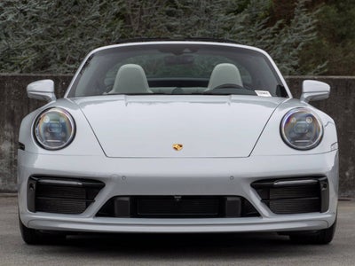 2024 Porsche 911 911 Targa 4S