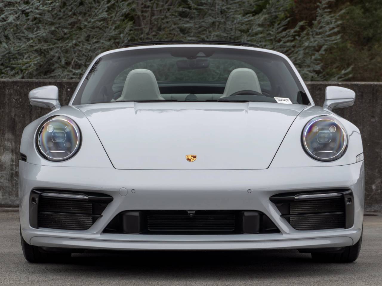 2024 Porsche 911 911 Targa 4S