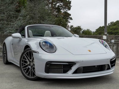 2024 Porsche 911 911 Targa 4S