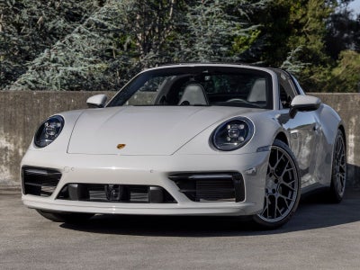 2023 Porsche 911 911 Targa 4S (MY23)